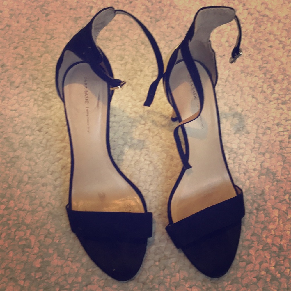 Zara shoes